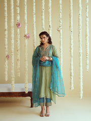 Sea Breeze Kurta set
