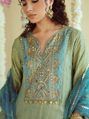 Sea Breeze Kurta set