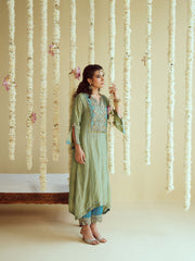 Sea Breeze Kurta set