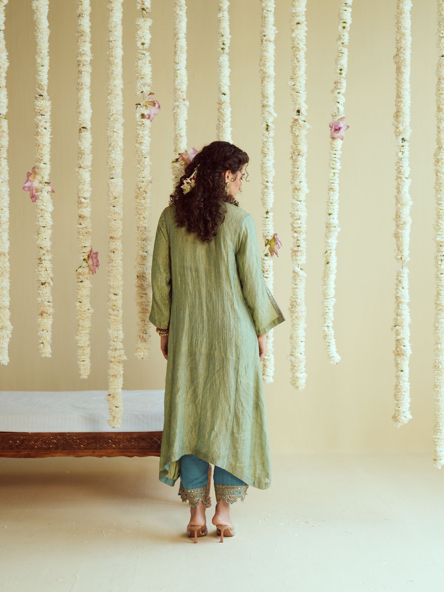 Sea Breeze Kurta set