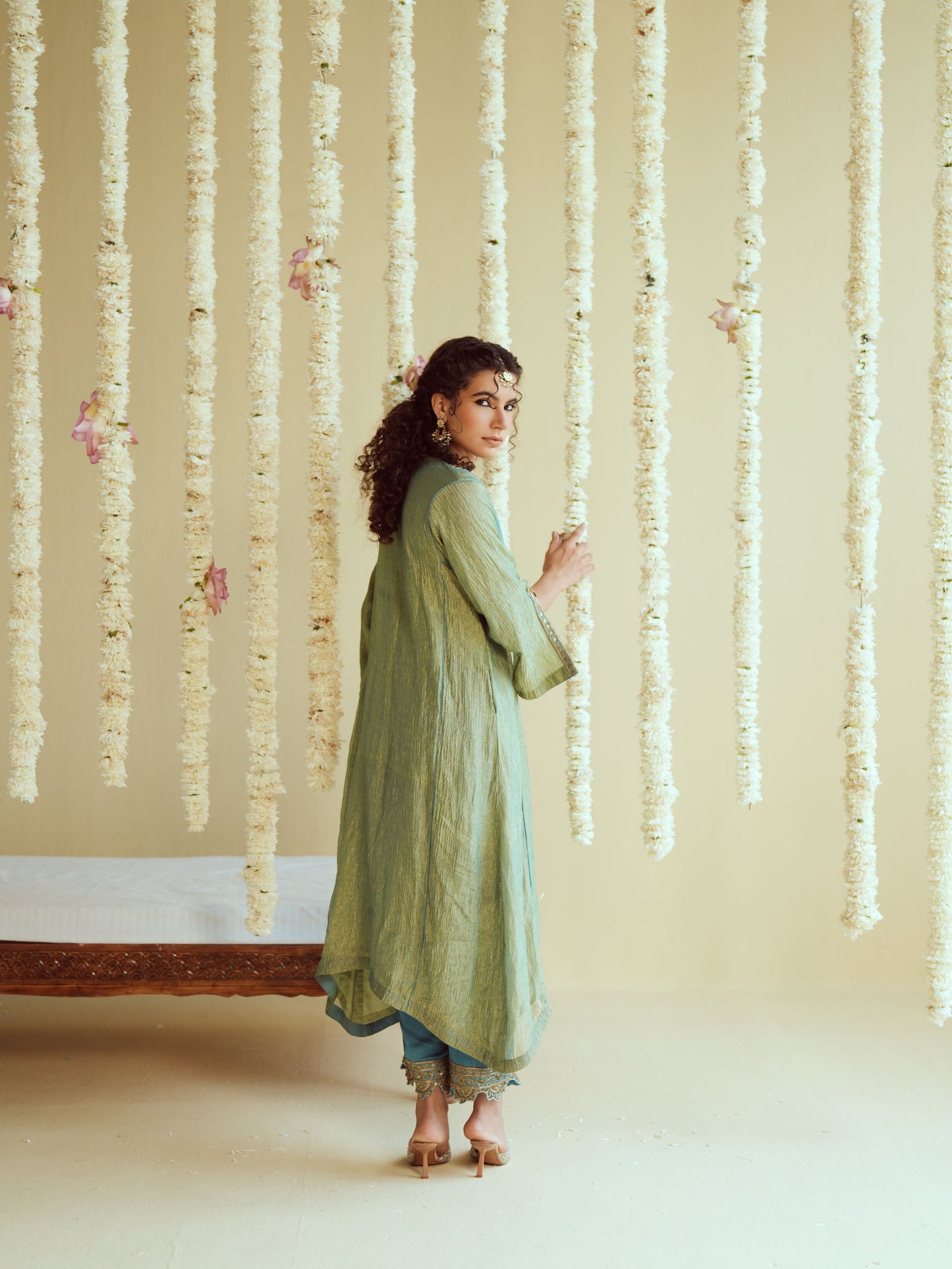 Sea Breeze Kurta set