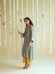 Basanti Kurta Set