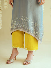 Basanti Kurta Set
