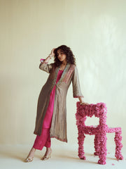 Bronze Heritage Jacket Set