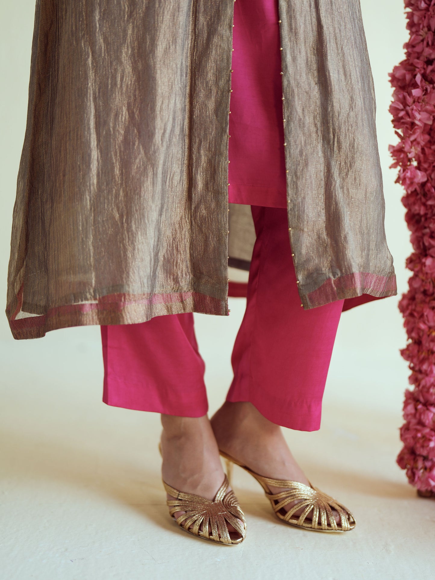 Bronze Heritage Jacket Set