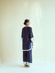 Midnight Bloom Farshi Set