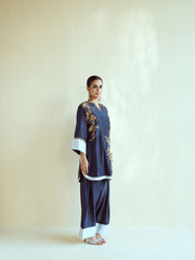 Midnight Bloom Farshi Set