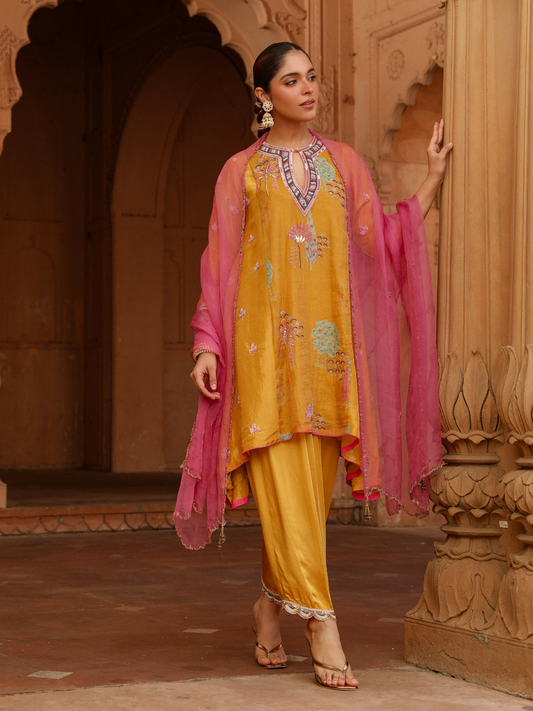 Sunshine Suit Set