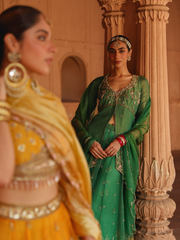Sunshine Lehenga
