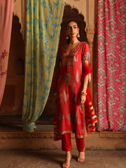 Ruby Suit Set