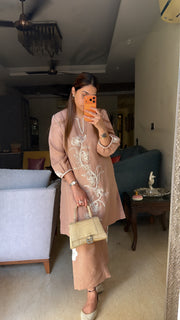 Blush co-ord set
