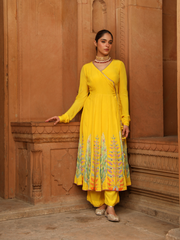 Canary Angrakha Set