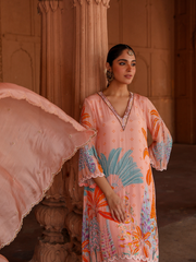Blush Pink Suit Set