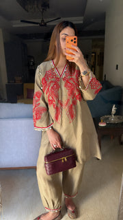 Zareen co-ord set