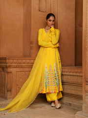 Canary Angrakha Set