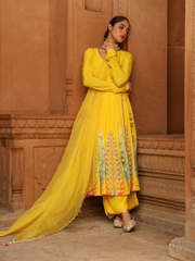 Canary Angrakha Set