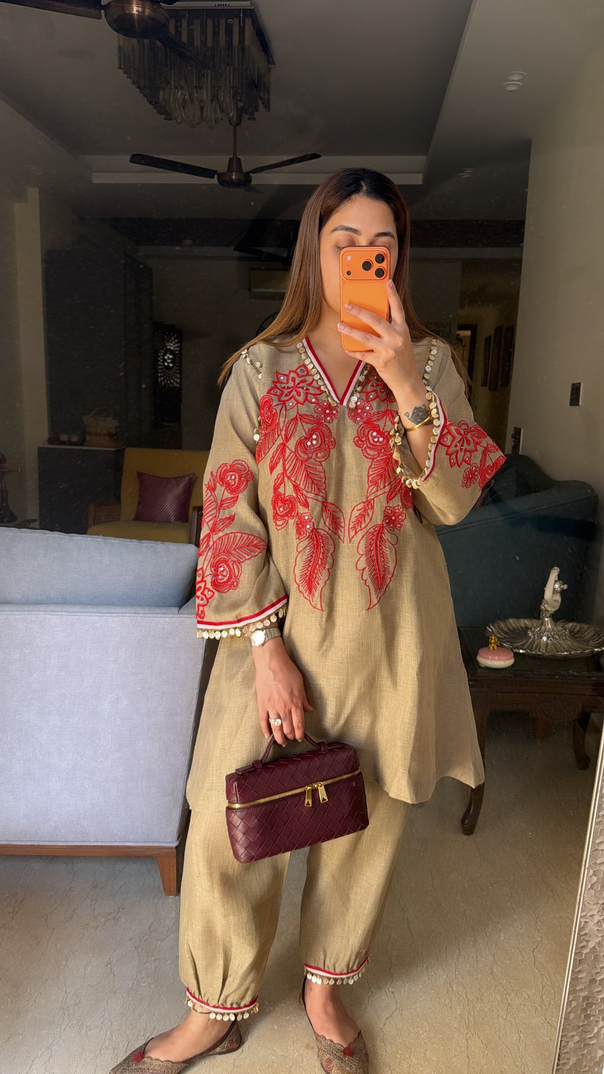 Zareen co-ord set