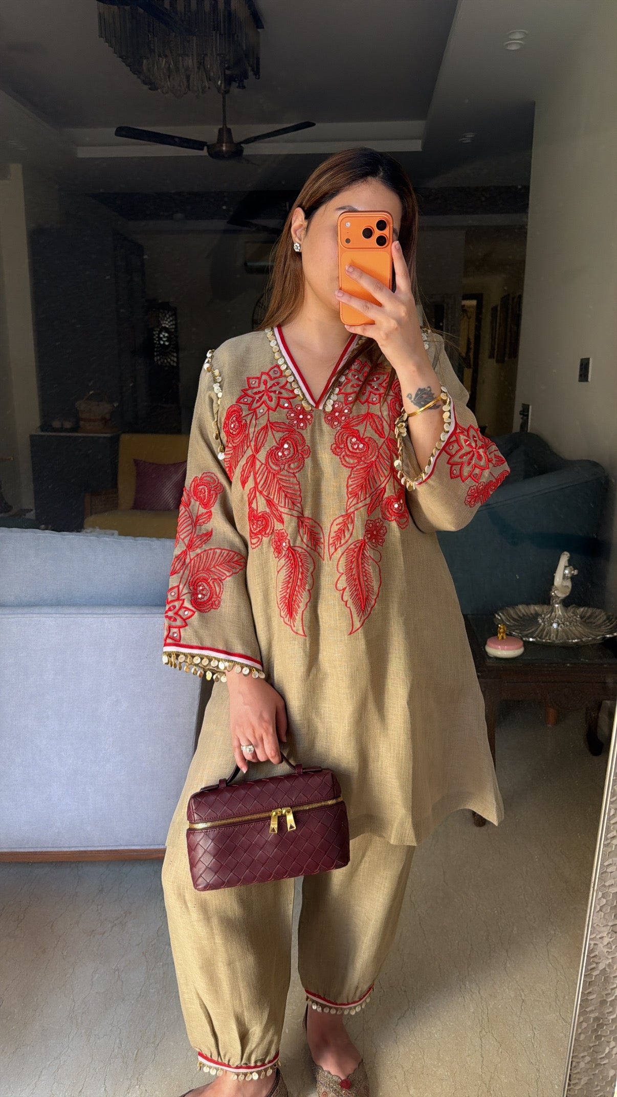 Zareen co-ord set