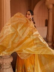 Sunshine Lehenga