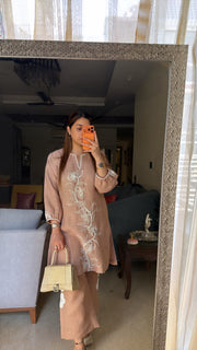 Blush co-ord set