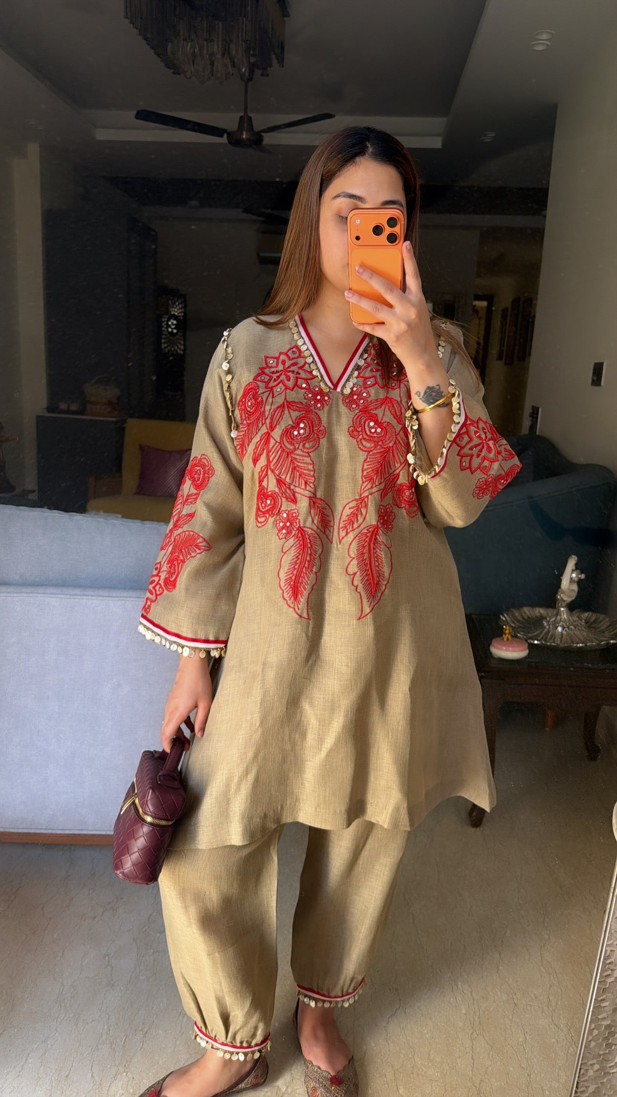 Zareen co-ord set