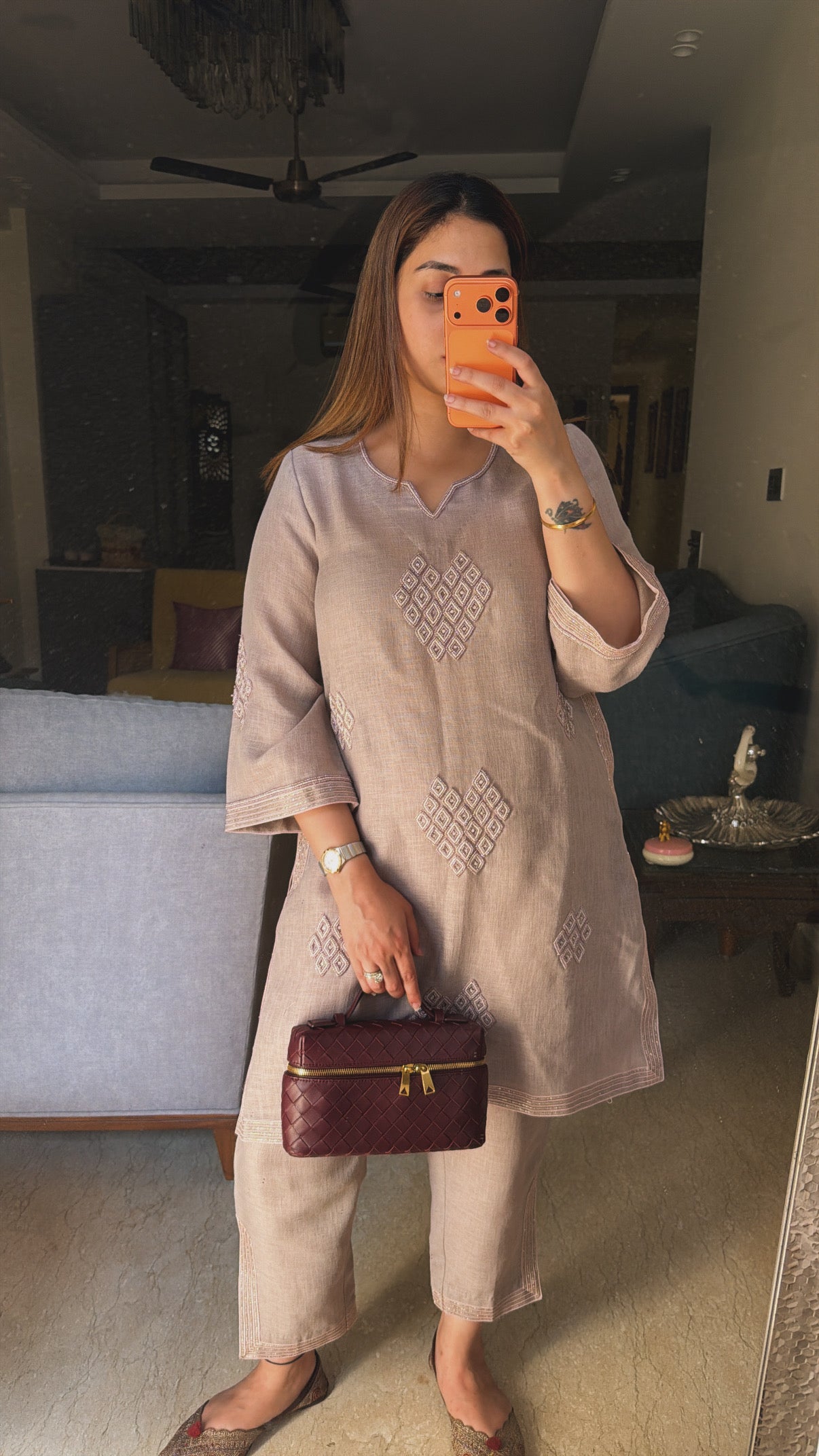 Nooré co-ord set