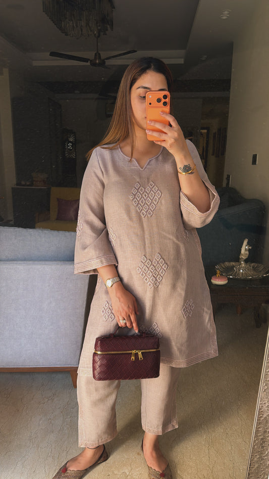 Nooré co-ord set