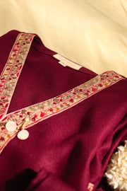 GULNAAR PASHMINA SET - SET OF 3