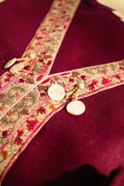 GULNAAR PASHMINA SET - SET OF 3