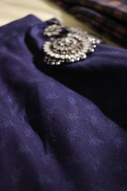 MEHR checkered pashima set- set of 3