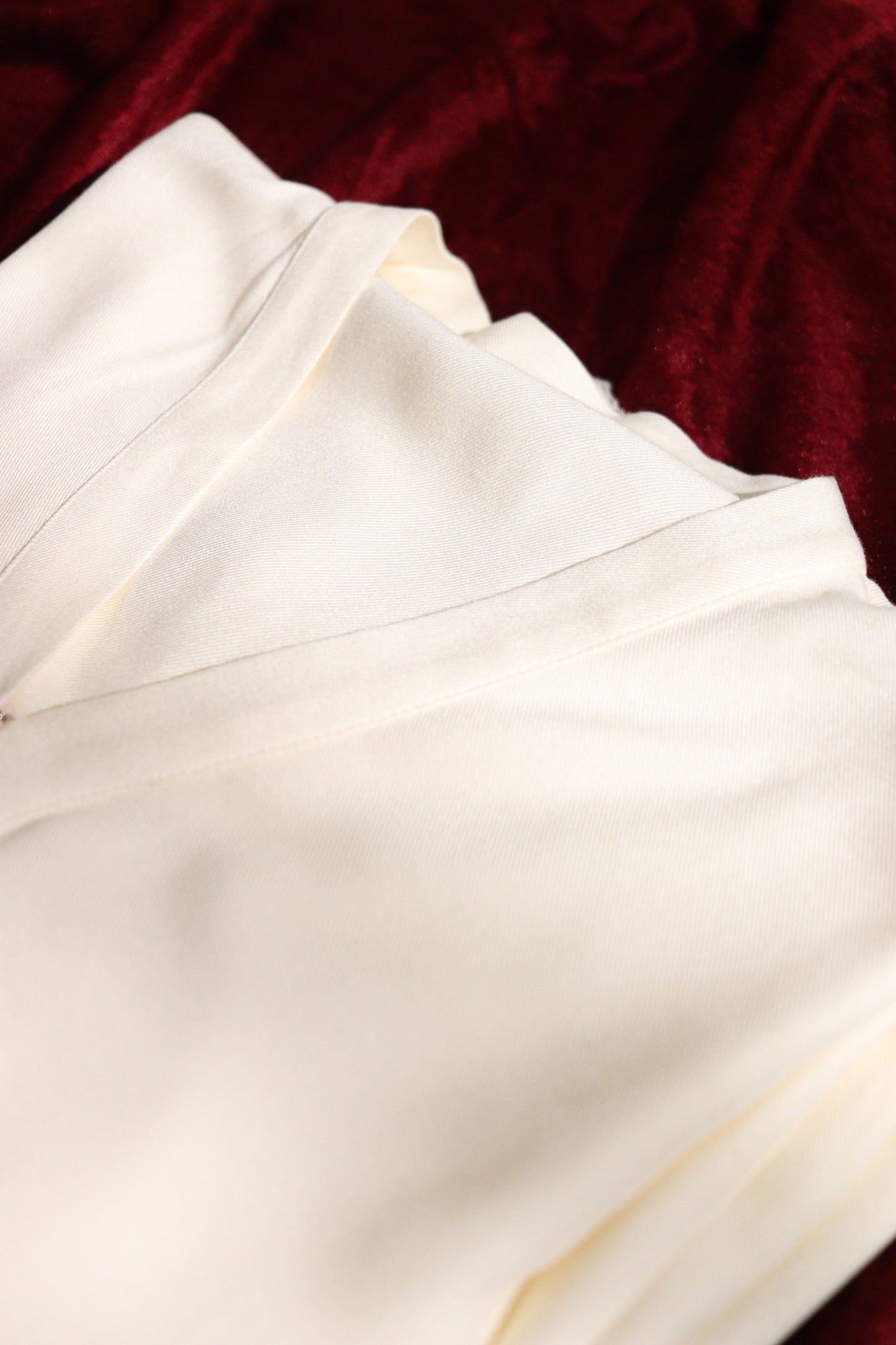 Ivory pashmina set- set of 2