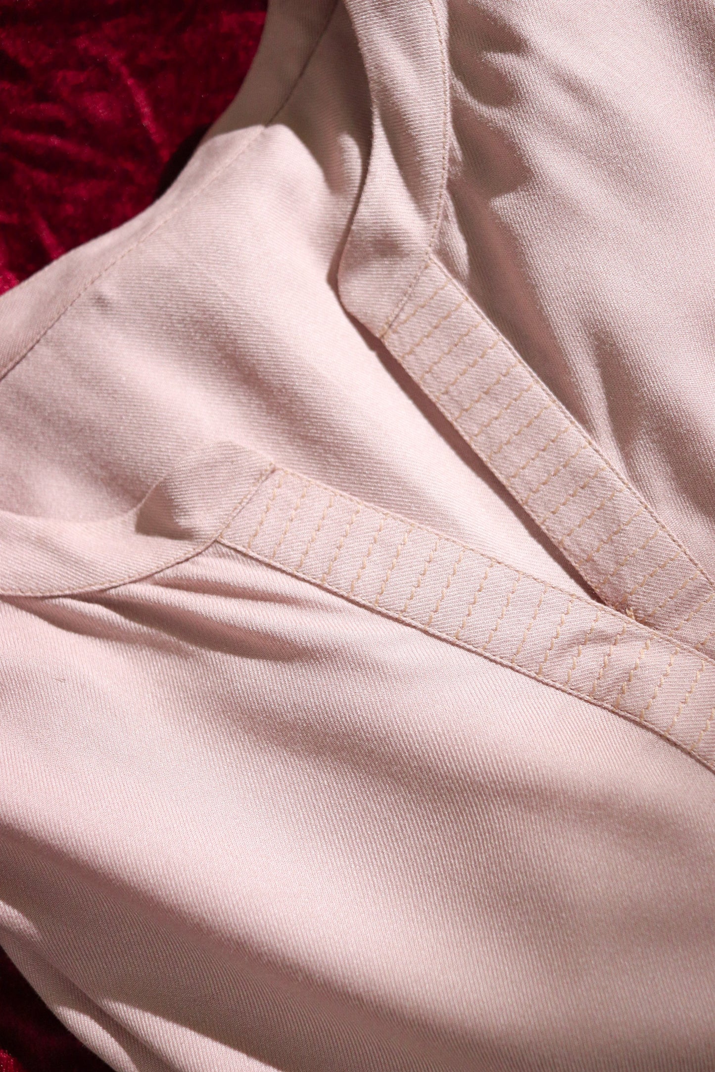 Blush pashmina set- set of 2