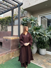 COCOA pashmina set- SET OF 2