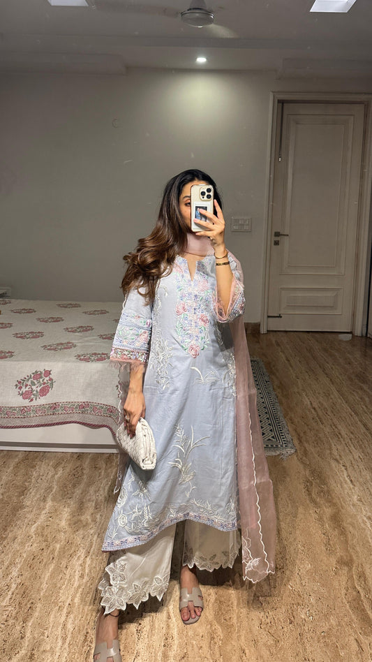 TWILIGHT KURTA SET